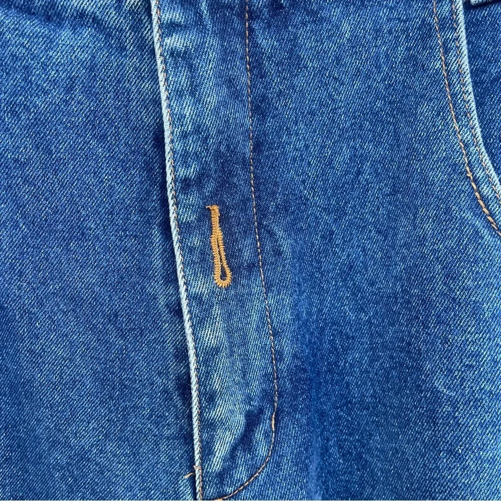 Lugz | Vintage Y2K Carpenter Jeans Blue Denim Hammer Loop Baggy Grunge | Size 40